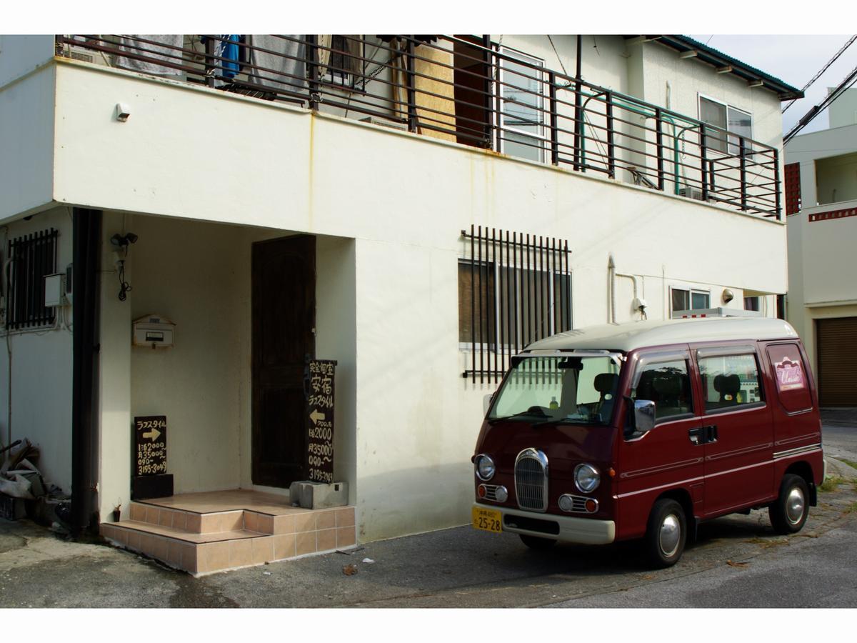 Guest House Lough Style Uruma Luaran gambar
